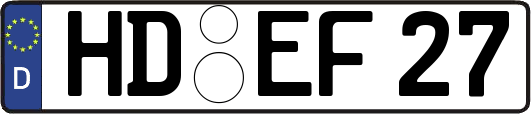 HD-EF27