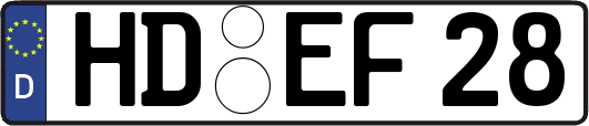 HD-EF28