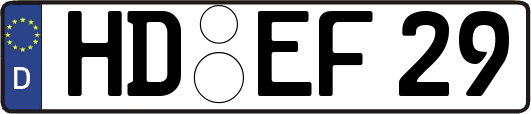 HD-EF29