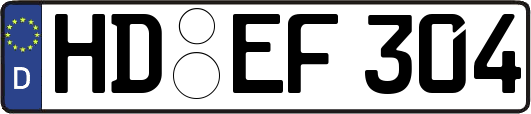 HD-EF304