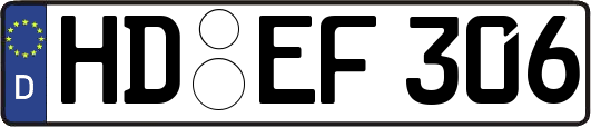 HD-EF306