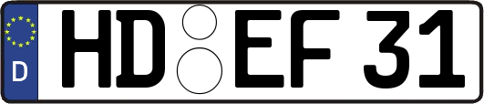 HD-EF31