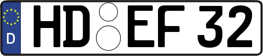 HD-EF32