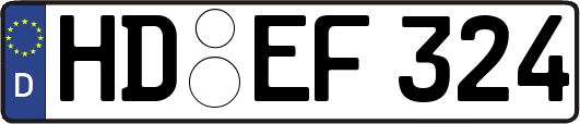 HD-EF324