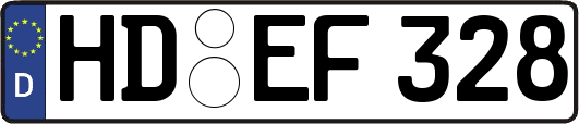 HD-EF328