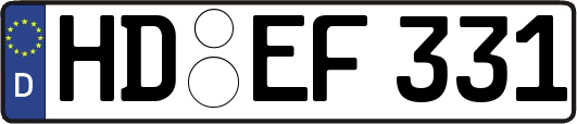 HD-EF331