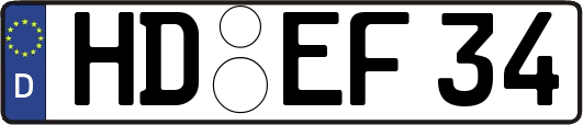 HD-EF34