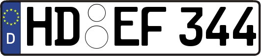 HD-EF344