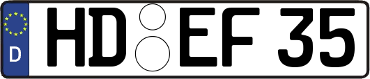 HD-EF35