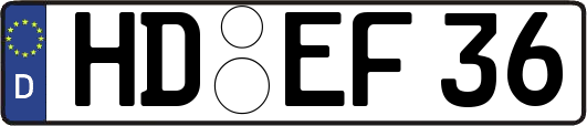 HD-EF36