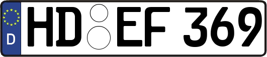 HD-EF369