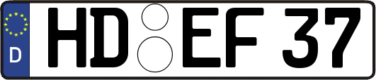 HD-EF37