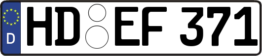 HD-EF371