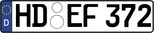 HD-EF372