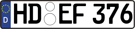 HD-EF376