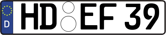 HD-EF39