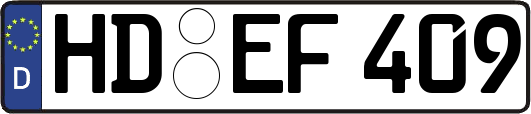 HD-EF409
