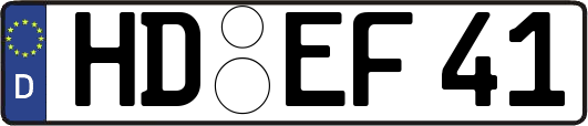 HD-EF41