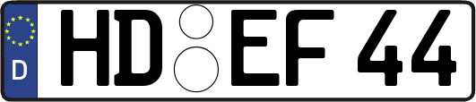 HD-EF44