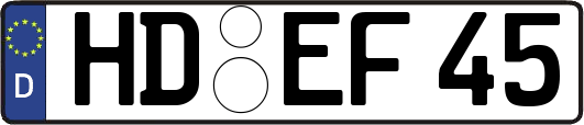 HD-EF45