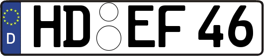HD-EF46