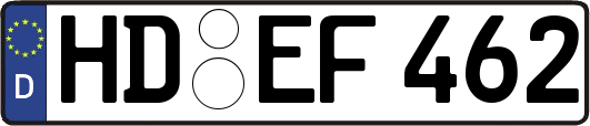 HD-EF462