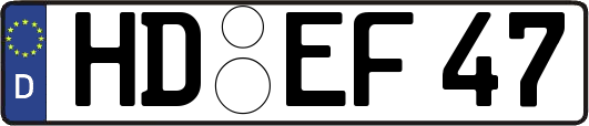 HD-EF47
