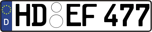 HD-EF477