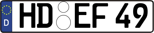 HD-EF49