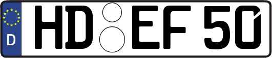 HD-EF50