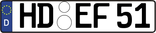 HD-EF51