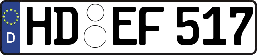 HD-EF517