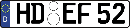 HD-EF52