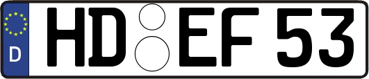 HD-EF53