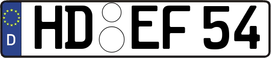 HD-EF54