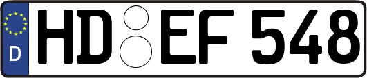 HD-EF548