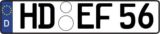 HD-EF56