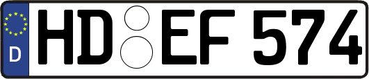 HD-EF574
