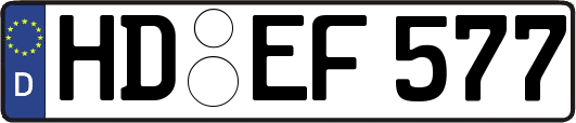 HD-EF577