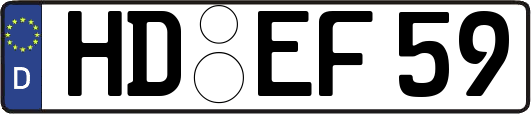 HD-EF59