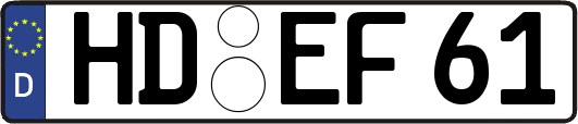 HD-EF61