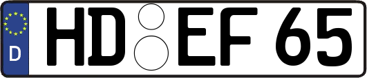 HD-EF65
