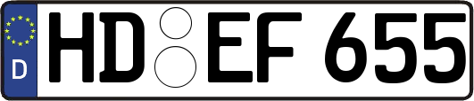 HD-EF655
