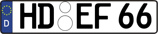 HD-EF66
