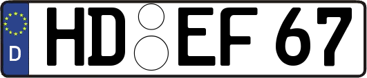 HD-EF67