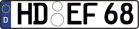 HD-EF68