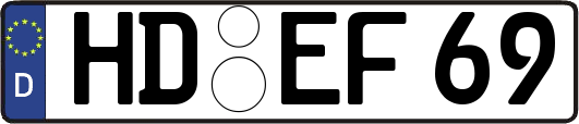 HD-EF69