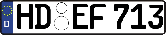 HD-EF713