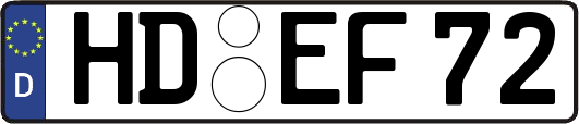 HD-EF72