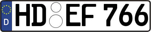 HD-EF766